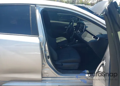 2020 Toyota Corolla Le z USA, uszkodzony, nr VIN JTDEPRAE1LJ051246